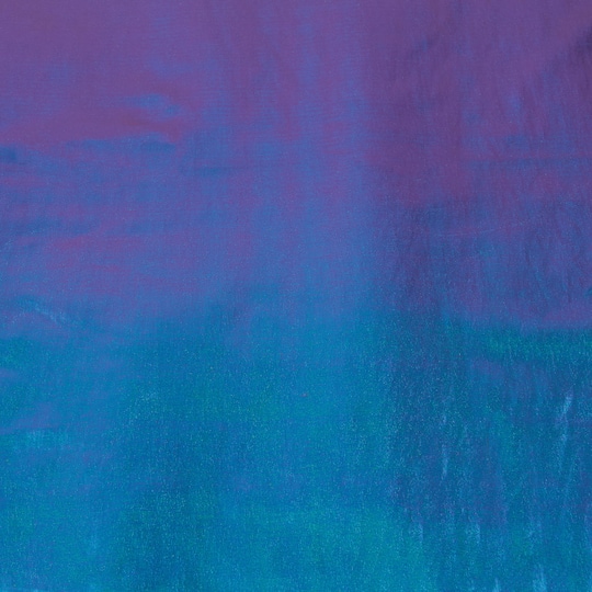Cosplay by Yaya Han Purple & Blue Oil Slick 4-Way Stretch Jersey Fabric